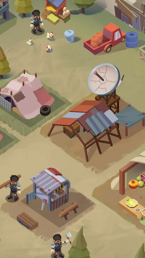 Survivor Base screenshot 5