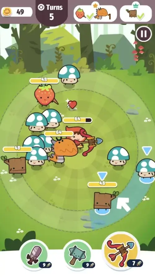 Micro RPG screenshot 5