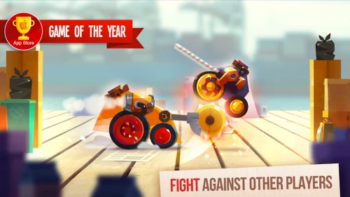 CATS: Crash Arena Turbo Stars screenshot 5
