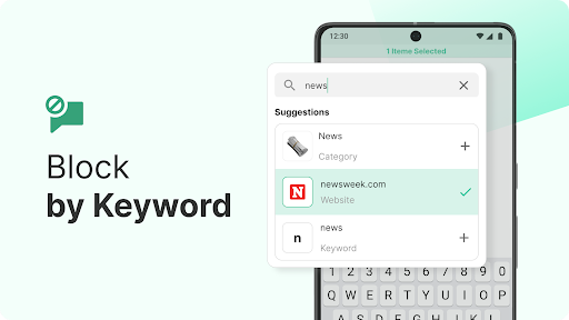 BlockSite screenshot 5