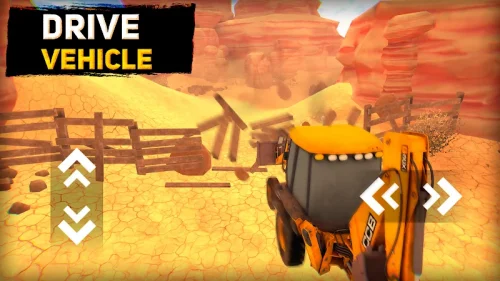 Gold Rush Miner Simulator 3D screenshot 5