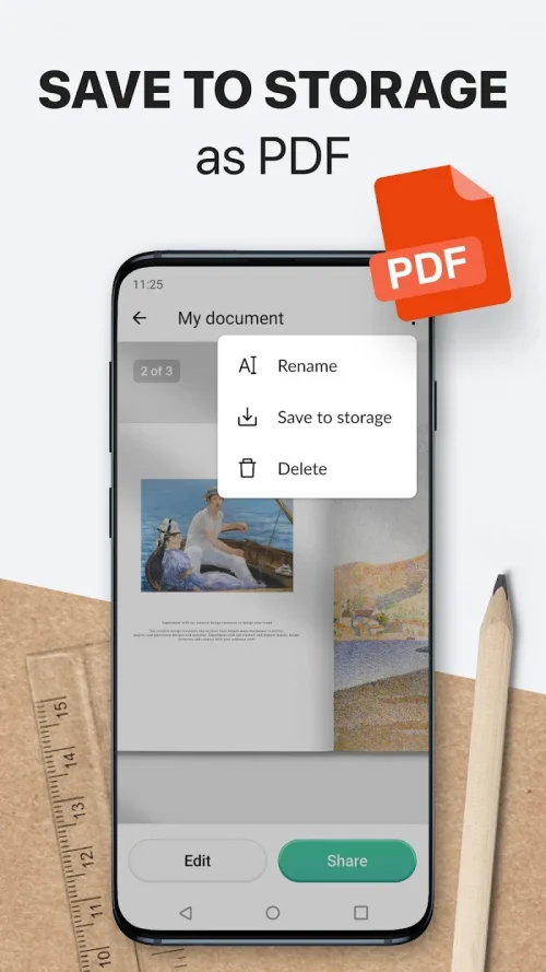 PDF Scanner Plus screenshot 5