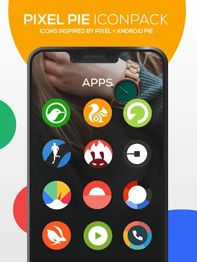 Pixels Icon Pack screenshot 5