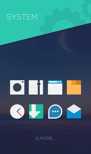 Minimalist – Icon Pack screenshot 5