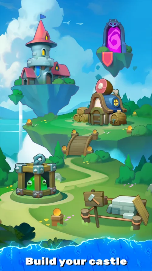 Archmagic Survivors Magic TD screenshot 5