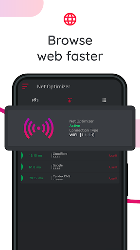 Net Optimizer MOD screenshot 5