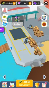 Dam Builder (MOD, Unlimited Money/Diamonds) screenshot 5