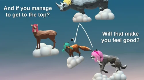 Golfing Over It with Alva Majo screenshot 5