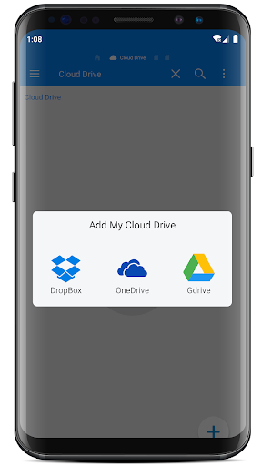 RS File Manager screenshot 5