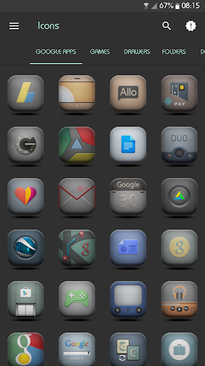 Desire screenshot 5