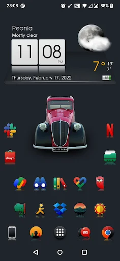 Darko 2 Icon Pack MOD screenshot 5