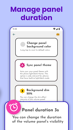 Custom Volume Panel Styles screenshot 5