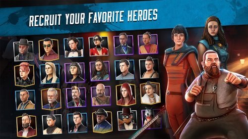 Badlands: Champions screenshot 5