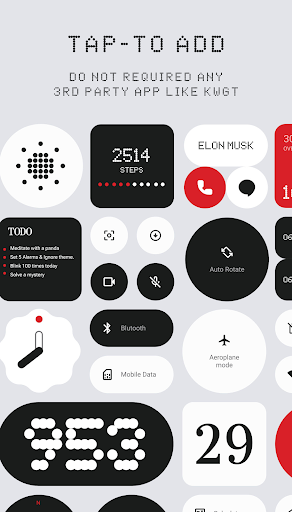 Everything Widgets screenshot 5