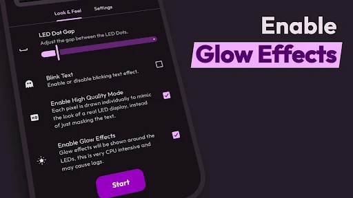 LED Flow MOD screenshot 5