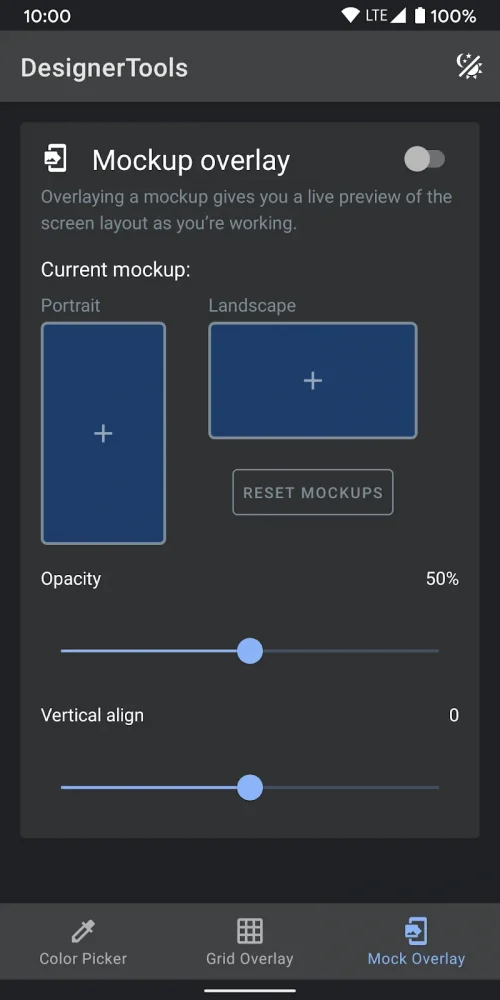 Designer Tools Pro screenshot 5