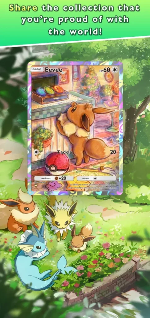 Pokémon TCG Pocket screenshot 5