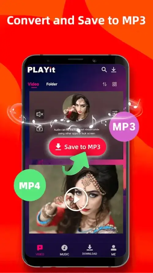 PLAYit screenshot 5