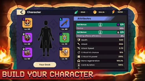 Margonem Adventures screenshot 5