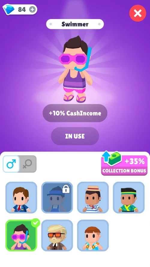 Dream Restaurant: Tycoon Game screenshot 5