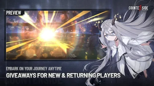 CounterSide screenshot 5