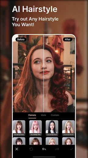 PhotoDirector screenshot 5