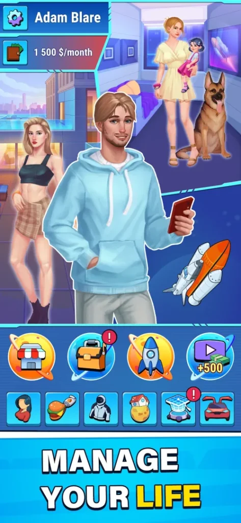 Cash Masters: Idle Millionaire screenshot 5