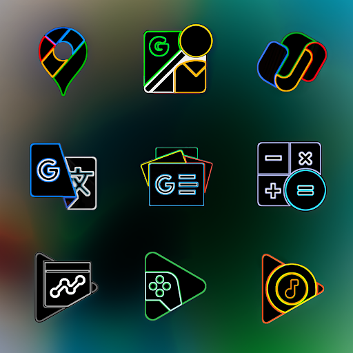 Flixy – Icon Pack screenshot 5