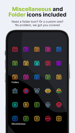 Caelus Duotone Icon Pack MOD screenshot 5
