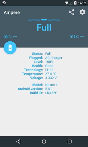 Ampere screenshot 5