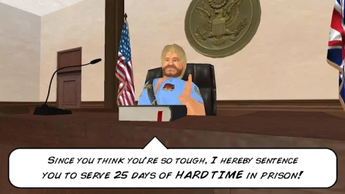 Hard Time III screenshot 5