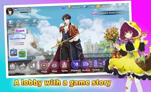 The King of Souls : Global screenshot 5