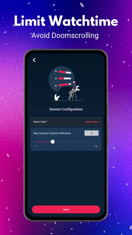 NoScroll screenshot 5