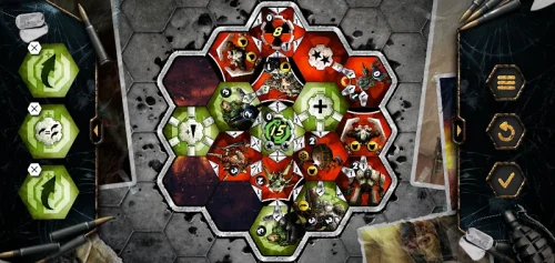Neuroshima Hex screenshot 5