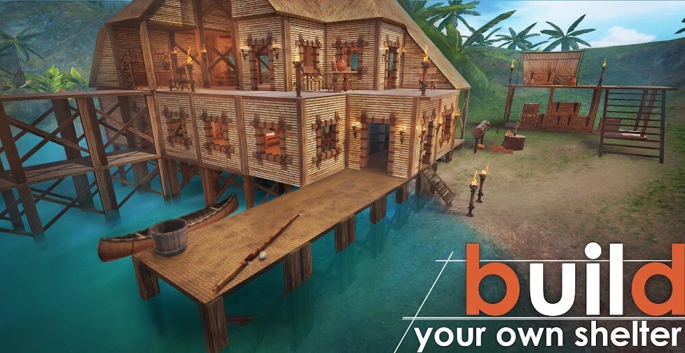 Survival Island: EVO Raft screenshot 5