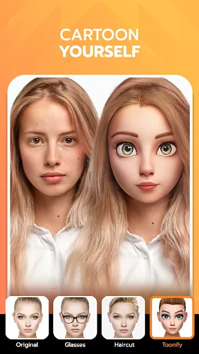 FaceLab Photo Editor screenshot 5