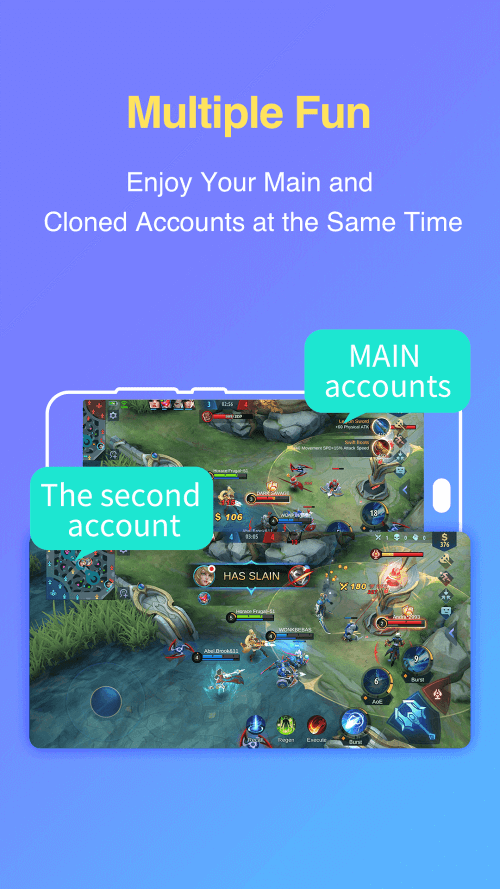 Parallel App screenshot 5