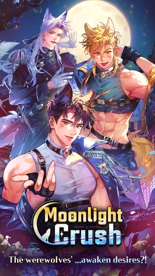 Moonlight Crush screenshot 5