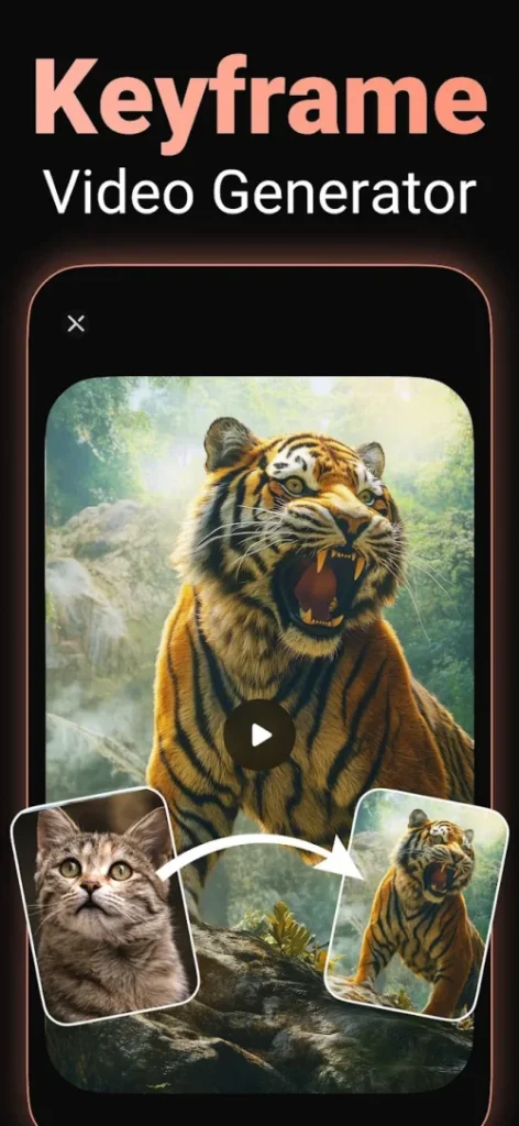 AI Video Generator – Viddo AI (Viddo) screenshot 5