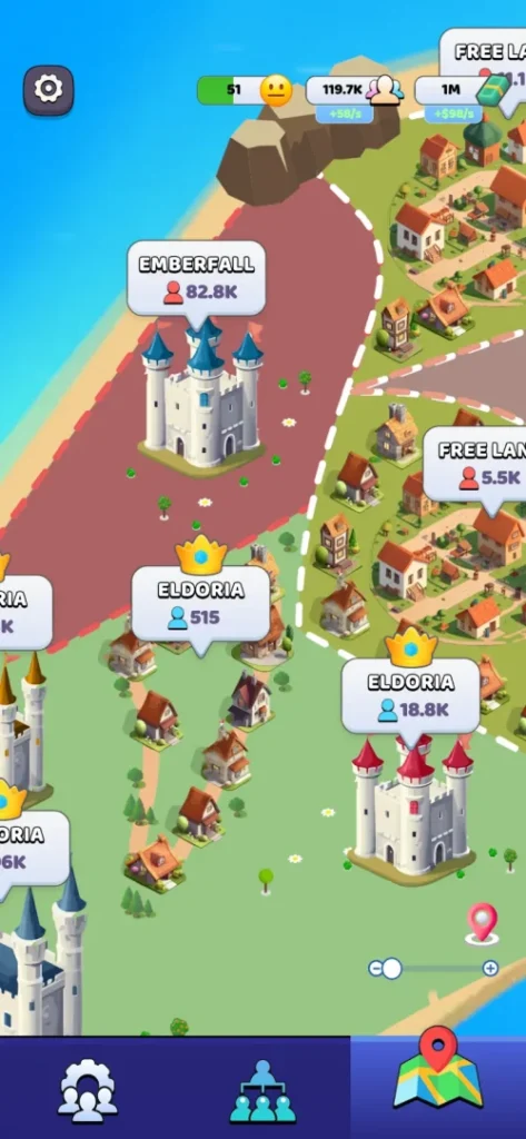 Kingdom Life screenshot 5