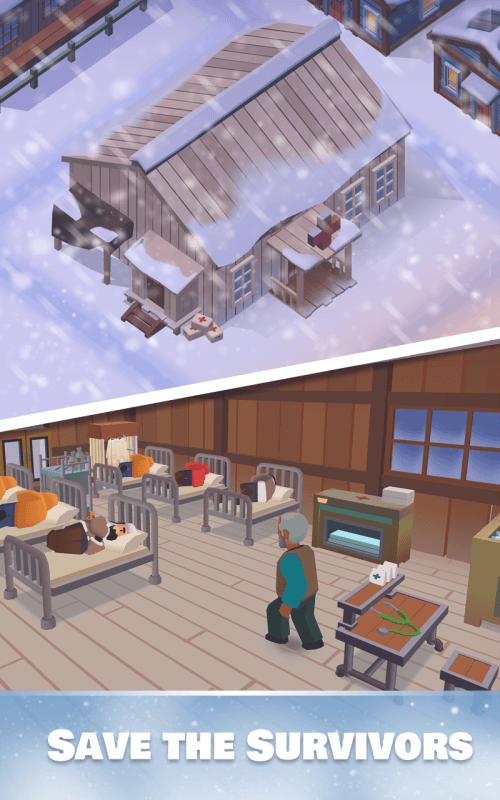 Frozen City screenshot 5