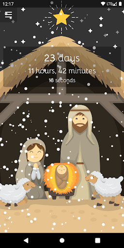Christmas Countdown screenshot 5