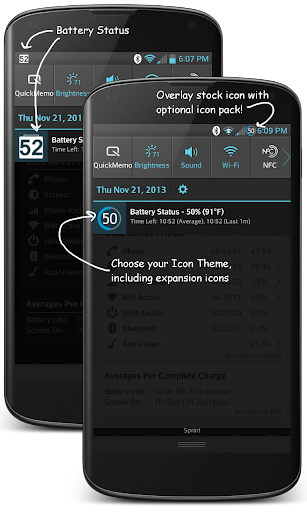 GSam Battery Monitor Pro screenshot 5