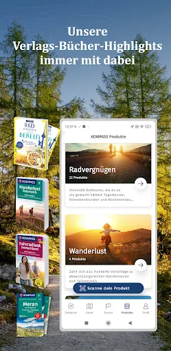 KOMPASS Outdoor & Hiking Maps screenshot 5