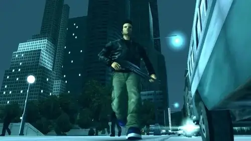 Grand Theft Auto III MOD screenshot 5