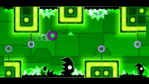 Geometry Dash Meltdown screenshot 5