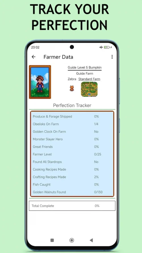 Guide For Stardew screenshot 5