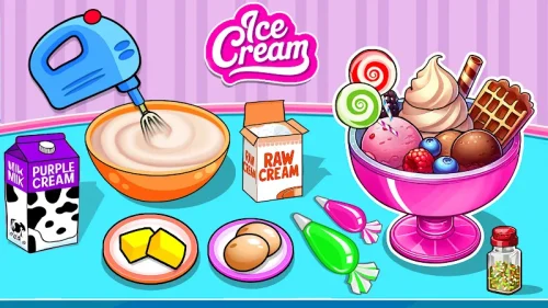 Kitchen Set Chef Cooking Games screenshot 5