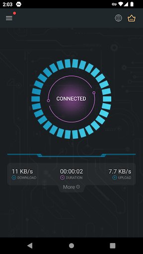 Secure VPN screenshot 5