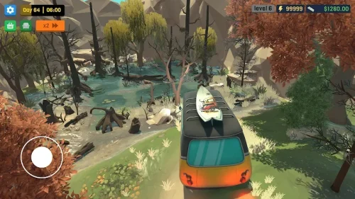 RV Camper Simulator screenshot 5